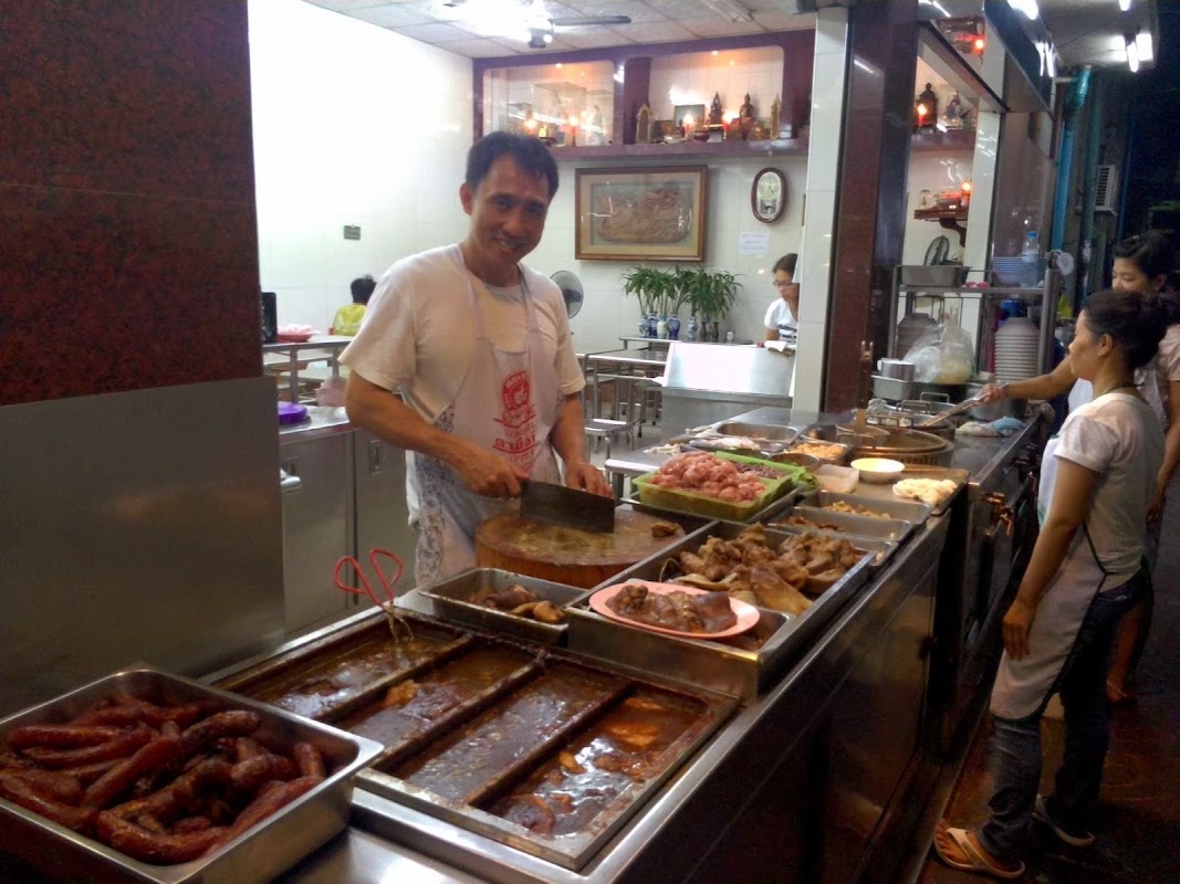 Nai Ek Roll Noodle – 442 Soi Yaowarat 9, Khwaeng Samphanthawong, Khet Samphanthawong, Krung Thep Maha Nakhon 10100, Thaïlande (photo 1)