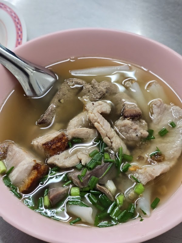 Nai Ek Roll Noodle – 442 Soi Yaowarat 9, Khwaeng Samphanthawong, Khet Samphanthawong, Krung Thep Maha Nakhon 10100, Thaïlande (photo 3)