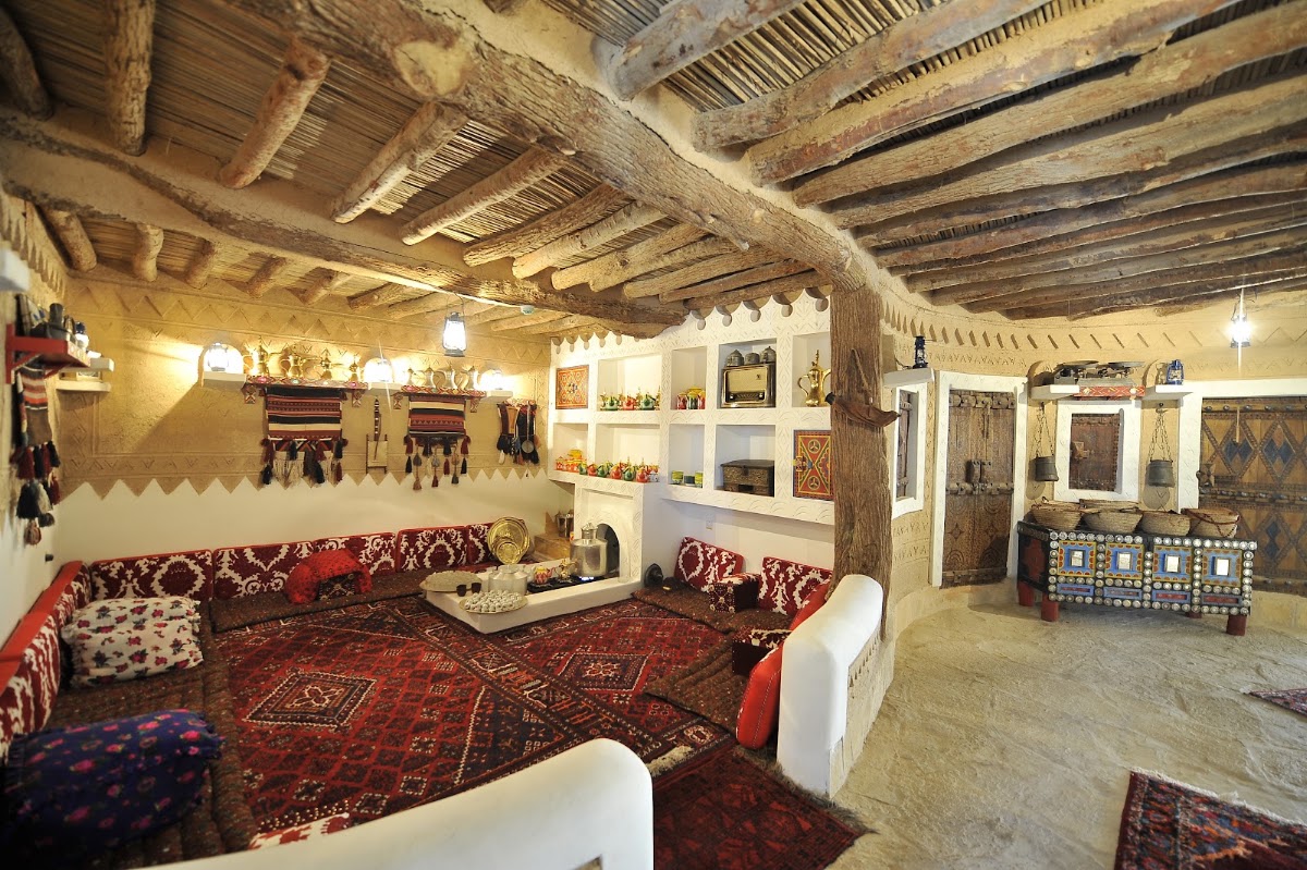 Najd Village – Al Takhassusi St, Al Olaya, Riyadh 12331, Arabie saoudite (photo 1)