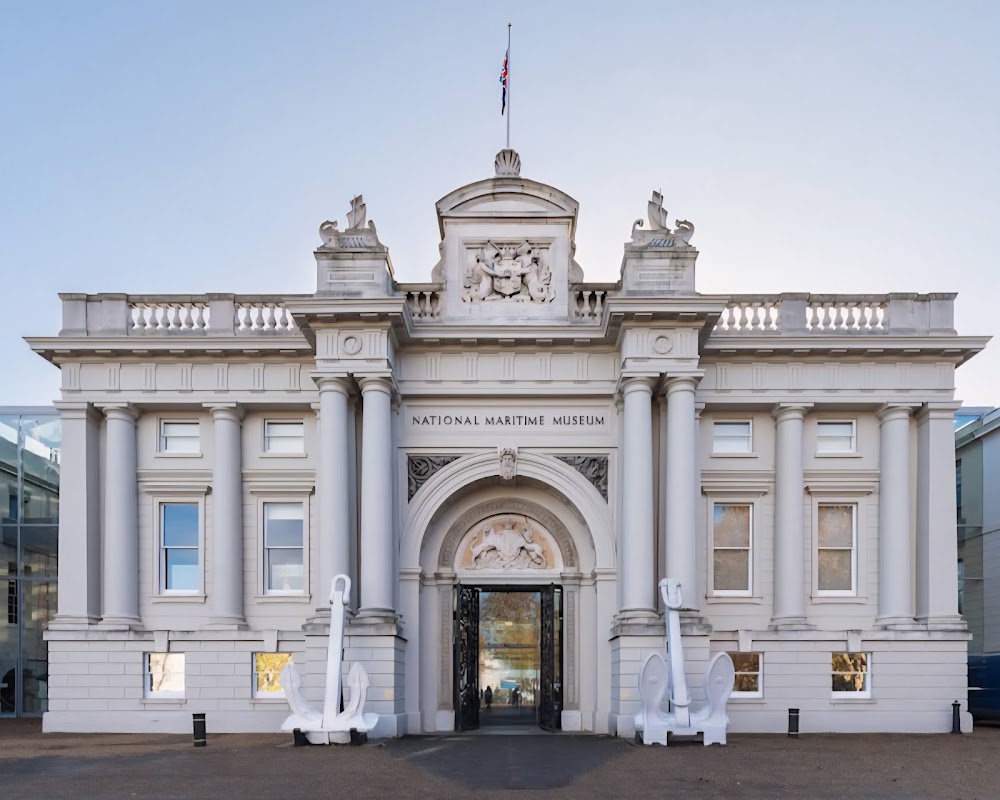 National Maritime Museum – Romney Rd, London SE10 9NF (photo 1)