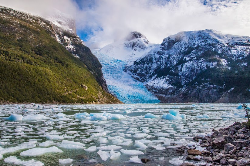 Navigation aux glaciers Balmaceda et Serrano – Eberhard 560, Puerto Natales, Magallanes, Chili (photo 1)