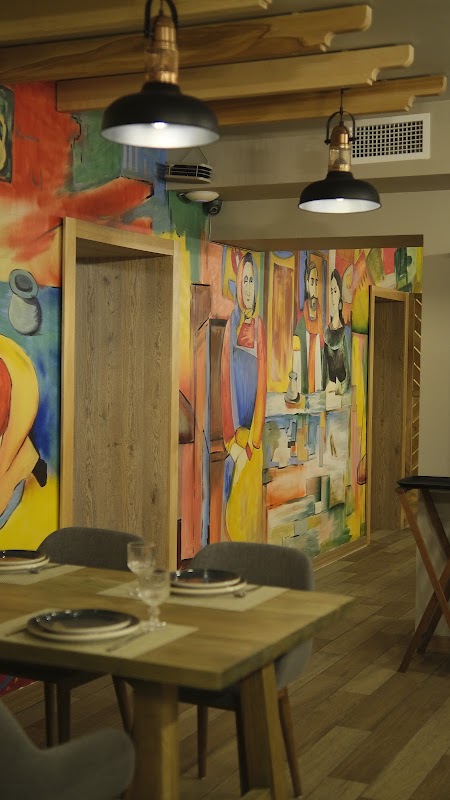 Nerqev Restaurant – Tamanyan 2, 69 street, Yerevan 0002, Arménie (photo 1)