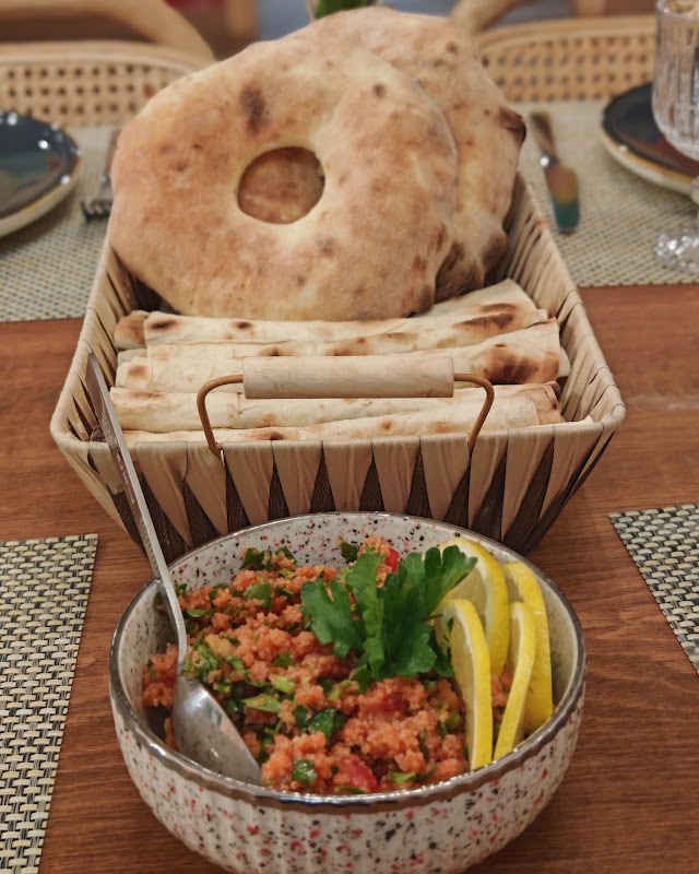 Nerqev Restaurant – Tamanyan 2, 69 street, Yerevan 0002, Arménie (photo 3)