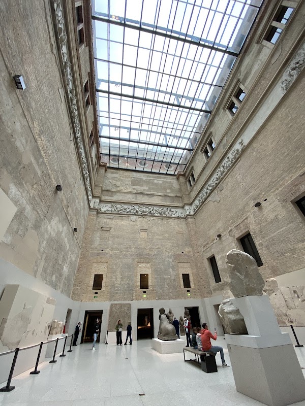 Neues Museum, l'île aux Musées – Bodestraße 1-3, 10178 Berlin, Allemagne (photo 2)