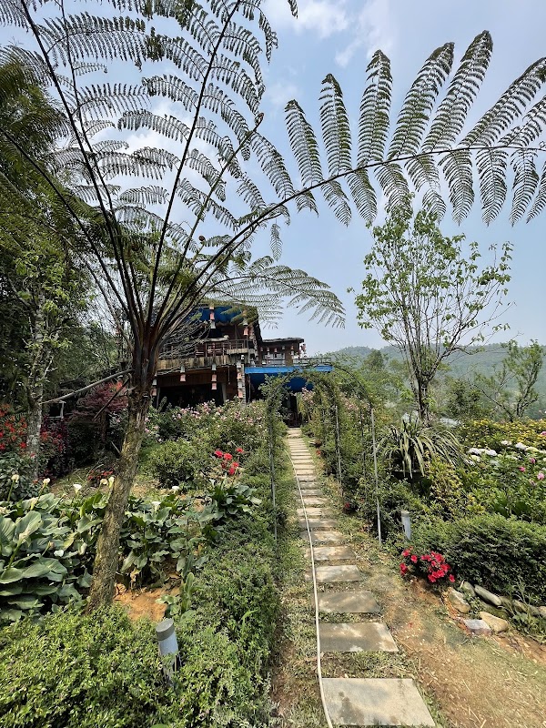 Nhà của Mẩy, maison dao rouge de Tả Phìn – Đội 4, Tả Phìn, Lào Cai, Vietnam (photo 2)