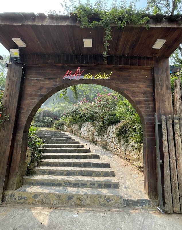 Nhà của Mẩy, maison dao rouge de Tả Phìn – Đội 4, Tả Phìn, Lào Cai, Vietnam (photo 3)