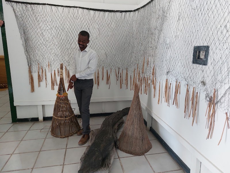 Nhabe Museum, l'histoire du Ngamiland – Sir Seretse Khama Rd, Maun, Botswana (photo 3)