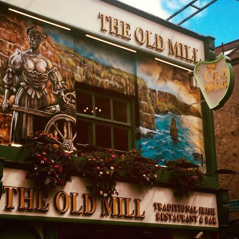 Old Mill Restaurant – 14 Temple Bar, Dublin, D02 V970, Irlande (photo 1)