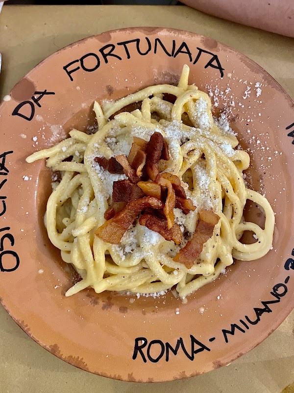 Osteria Da Fortunata - Brera – Via Fiori Chiari 13, 20121 Milan, Italie (photo 3)
