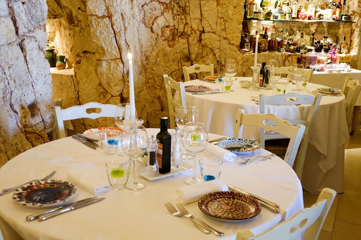 Osteria del Tempo Perso – Via Gaetano Tanzarella Vitale, 47, 72017 Ostuni BR, Italie (photo 1)