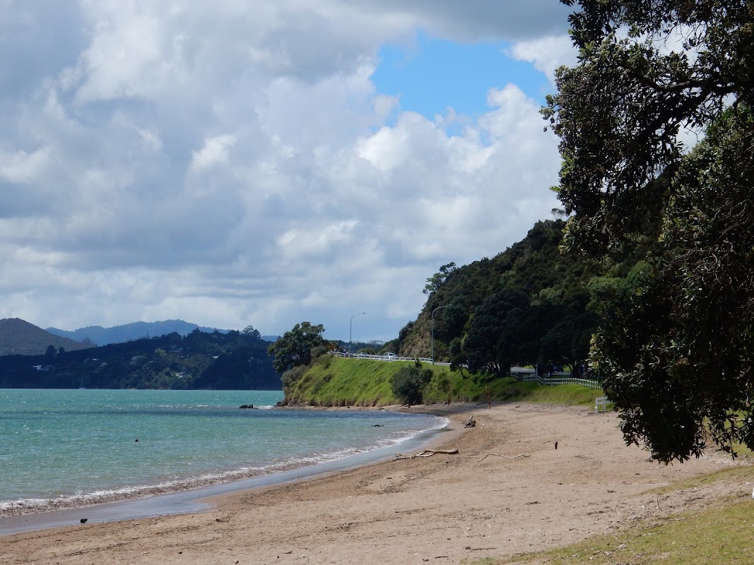 Paihia Beach – Paihia Beach, Paihia 0200, Nouvelle-Zélande (photo 1)