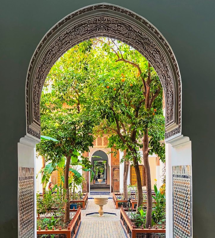 Palais de la Bahia – Palais de la Bahia, Marrakech 40000, Maroc (photo 3)
