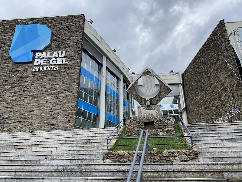 Palau de Gel d'Andorra – Carretera General, AD100 Canillo, Andorre (photo 3)