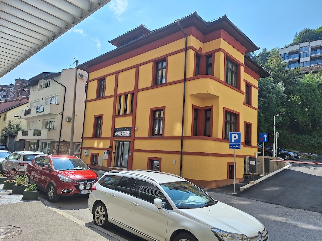 Pansion Fawlty Towers – 27 Skenderpašina, Sarajevo (photo 1)