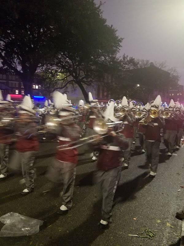 Parade Bacchus – St. Charles Ave & Lee Circle, New Orleans, LA (photo 3)
