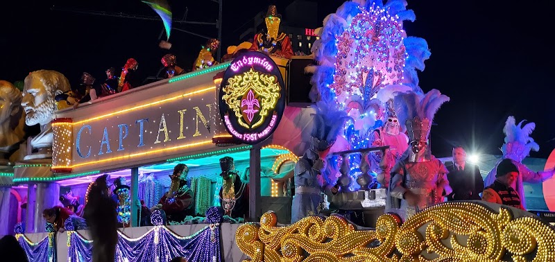 Parade Endymion – Canal St & N Carrollton Ave, New Orleans, LA (photo 2)