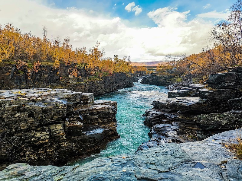 Parc national d'Abisko – Parc national d'Abisko, Kiruna, Suède (photo 2)