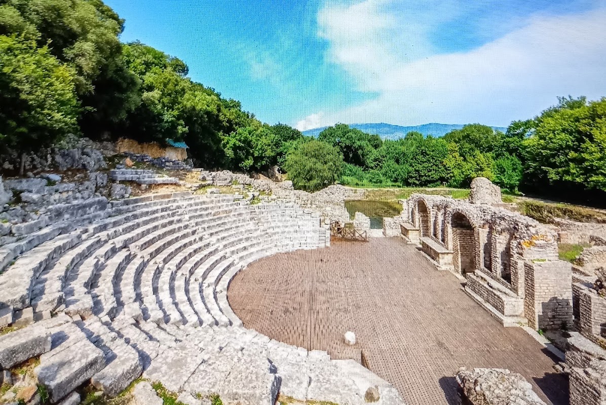 Parc national de Butrint – SH81, Butrint, Albania (photo 1)