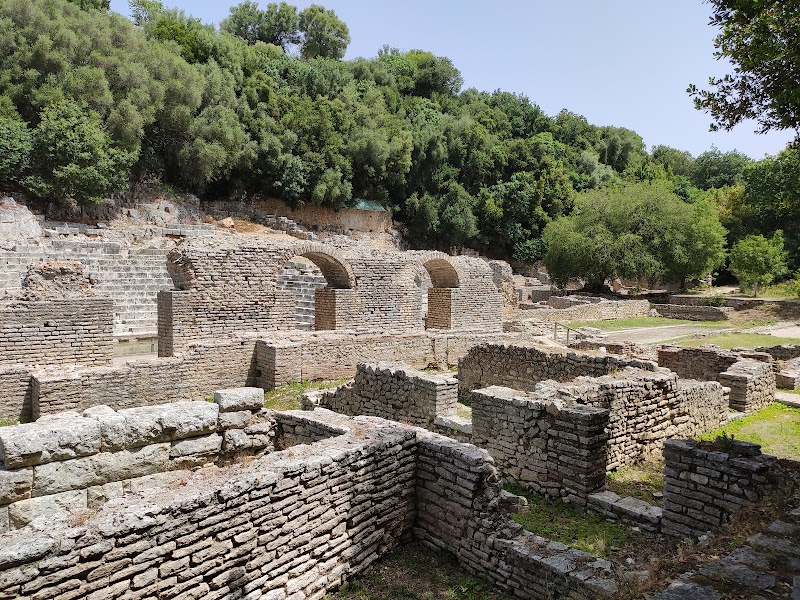 Parc national de Butrint – SH81, Butrint, Albania (photo 2)