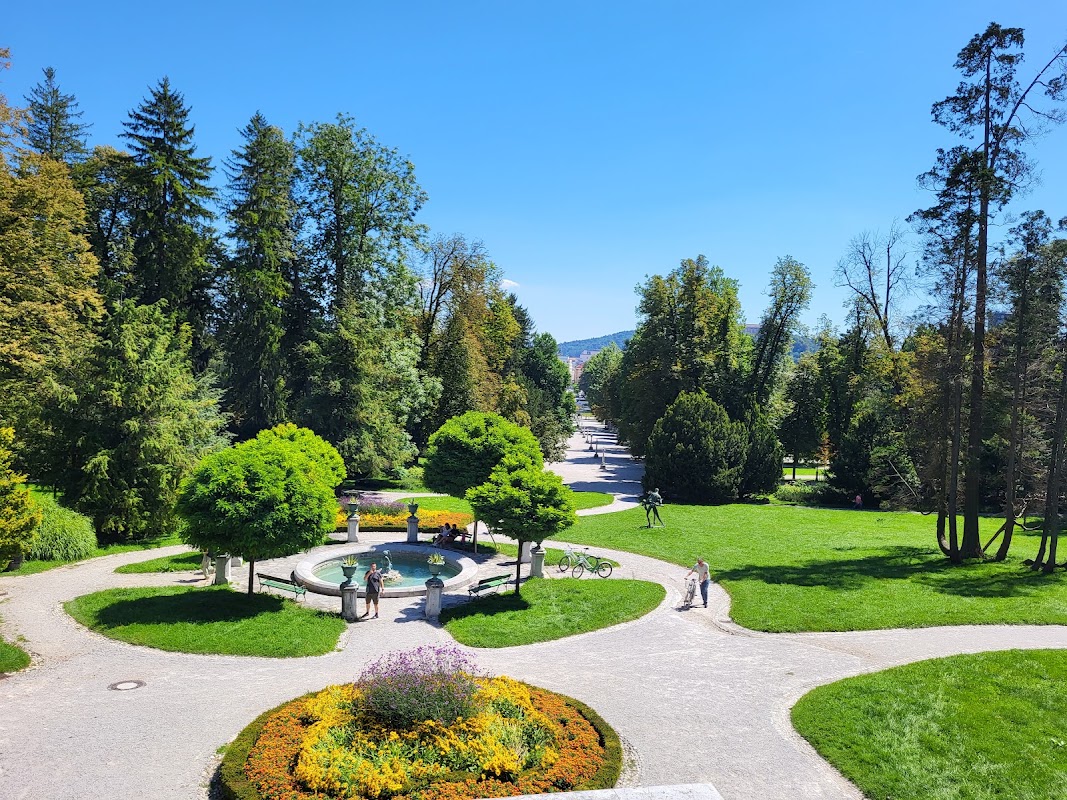 Parc Tivoli – Tivoli, 1000 Ljubljana, Slovénie (photo 1)
