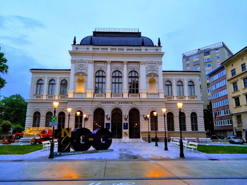 Parc Tivoli – Tivoli, 1000 Ljubljana, Slovénie (photo 3)