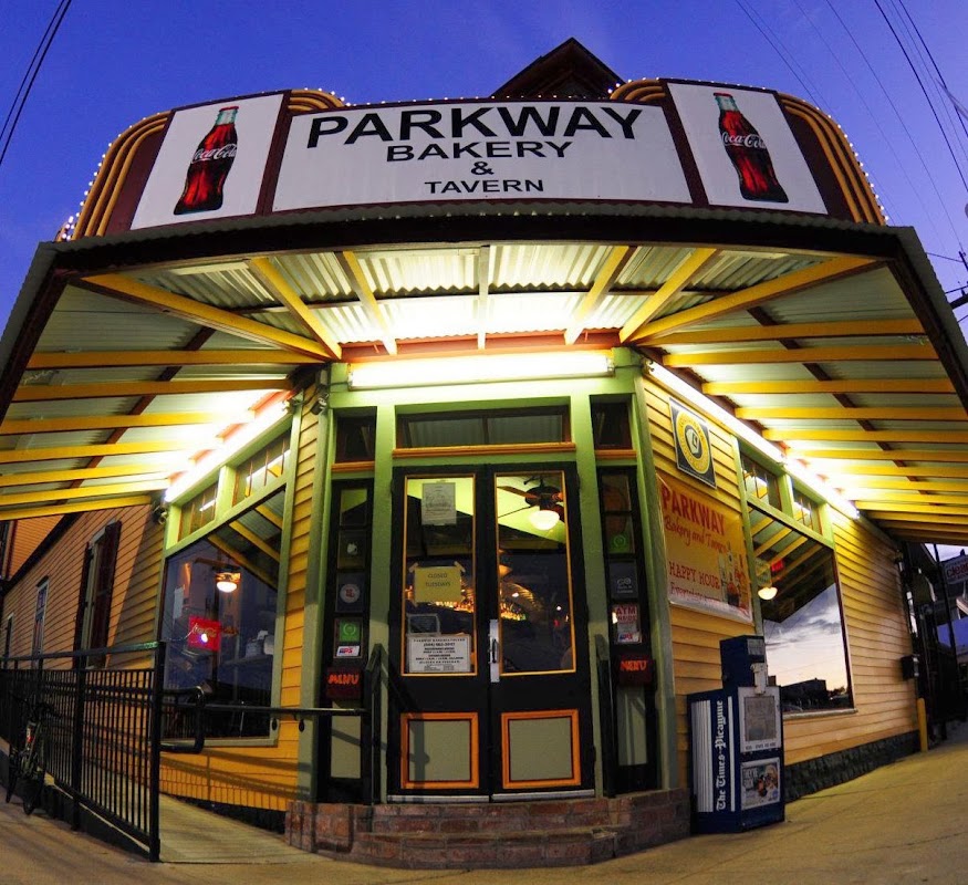 Parkway Bakery & Tavern – 538 Hagan Ave, New Orleans, LA 70119 (photo 1)