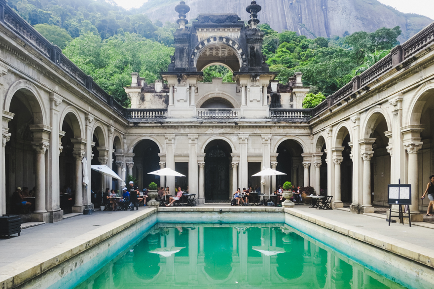 Parque Lage – R. Jardim Botânico, 414 - Jardim Botânico, Rio de Janeiro - RJ (photo 1)