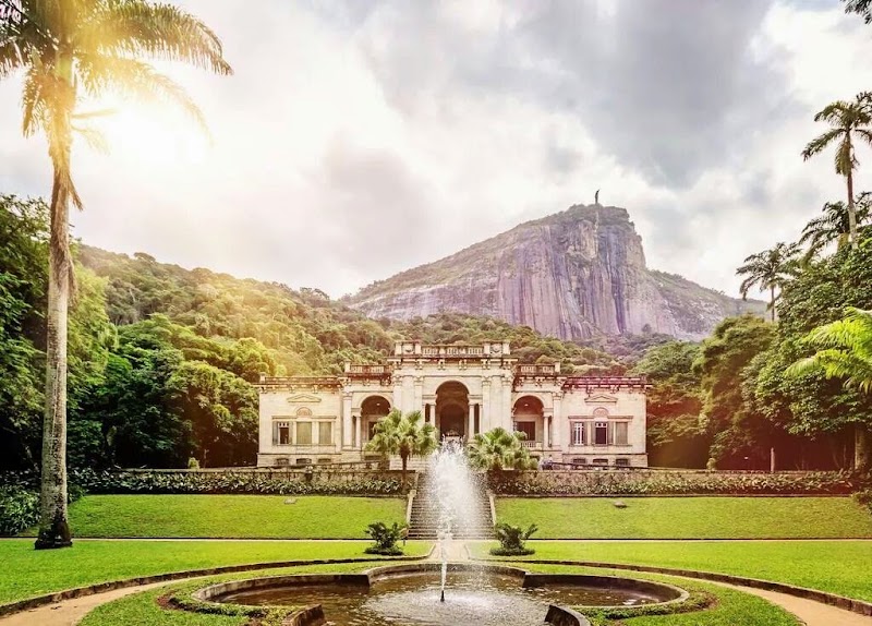 Parque Lage – R. Jardim Botânico, 414 - Jardim Botânico, Rio de Janeiro - RJ (photo 2)