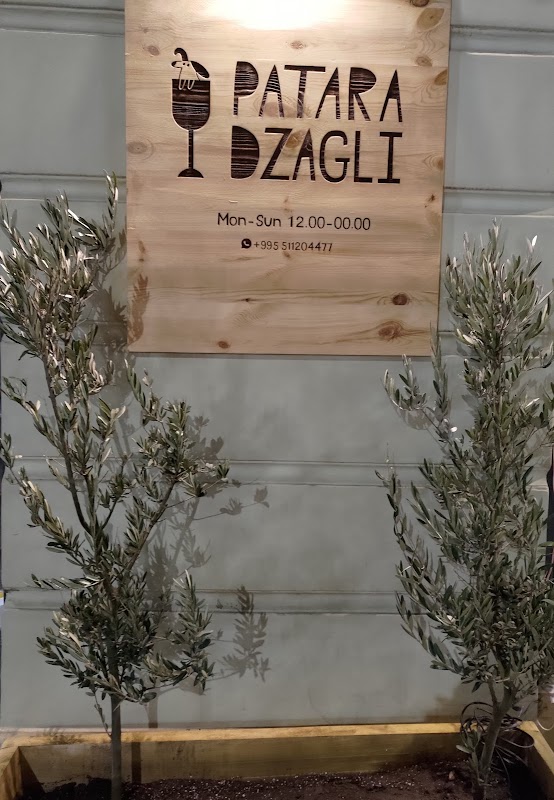 Patara Dzagli – 27 Kote Afkhazi St, Tbilissi, Géorgie (photo 3)