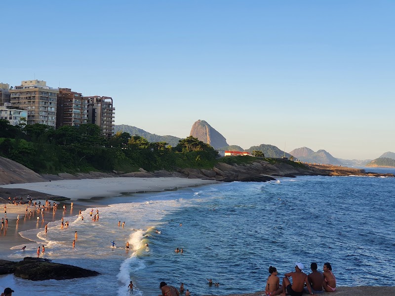 Pedra do Arpoador — coucher de soleil – Av. Francisco Bhering, s/n - Ipanema, Rio de Janeiro - RJ (photo 2)