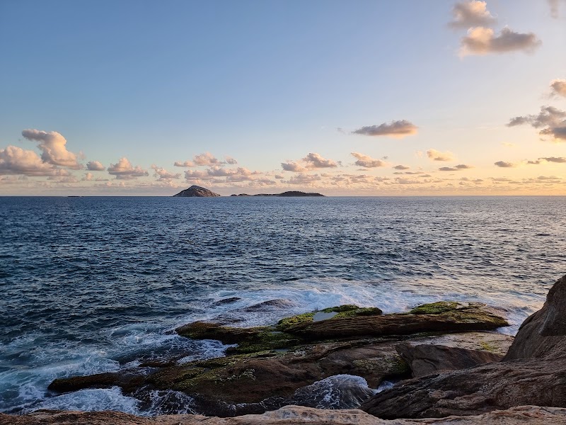 Pedra do Arpoador — coucher de soleil – Av. Francisco Bhering, s/n - Ipanema, Rio de Janeiro - RJ (photo 3)