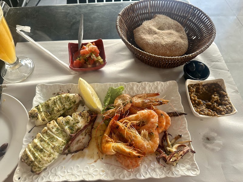 Pescaino Seafood – El Wahda Anza 197, Agadir 80000 (photo 2)