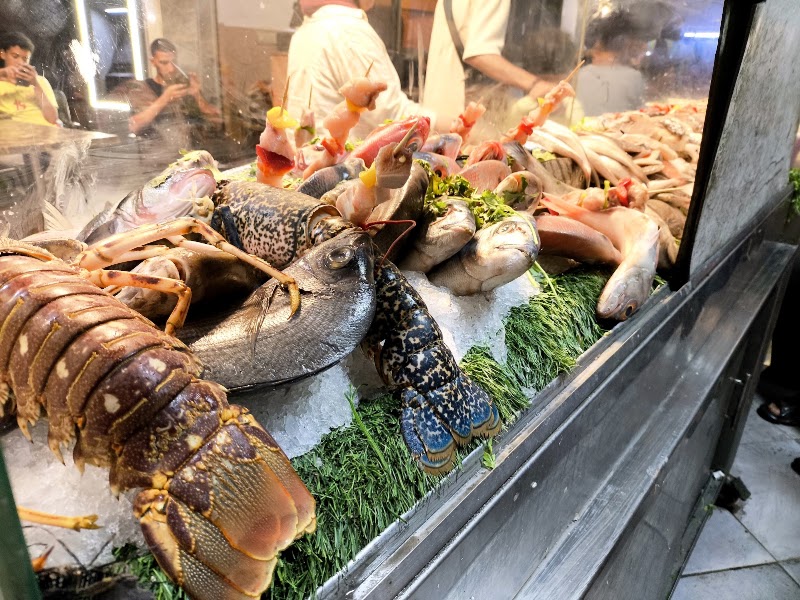 Pescaino Seafood – El Wahda Anza 197, Agadir 80000 (photo 3)
