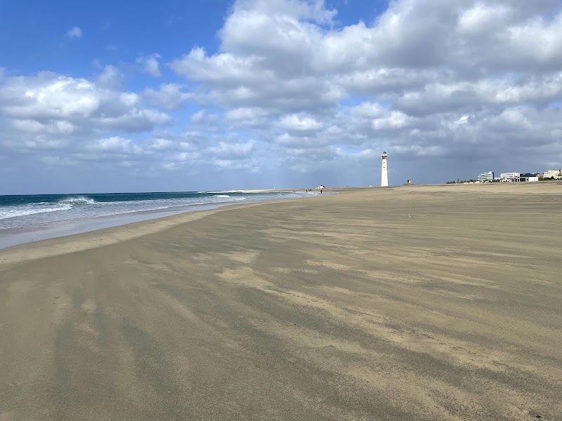 Phare de Morro Jable – Faro de Morro Jable, Jandía, Pájara, Fuerteventura, Espagne (photo 2)