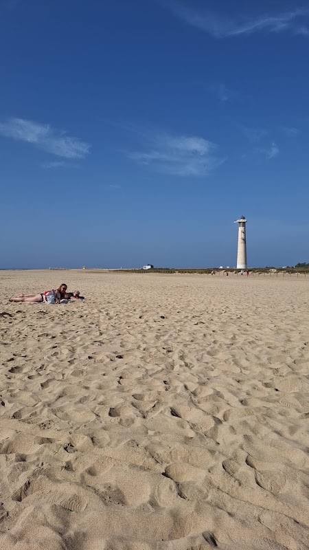 Phare de Morro Jable – Faro de Morro Jable, Jandía, Pájara, Fuerteventura, Espagne (photo 3)