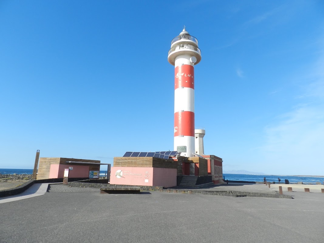 Phare du Tostón – Faro de Tostón, El Cotillo, La Oliva, Fuerteventura, Espagne (photo 1)