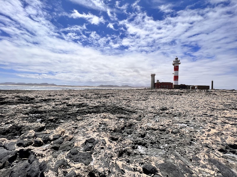 Phare du Tostón – Faro de Tostón, El Cotillo, La Oliva, Fuerteventura, Espagne (photo 2)