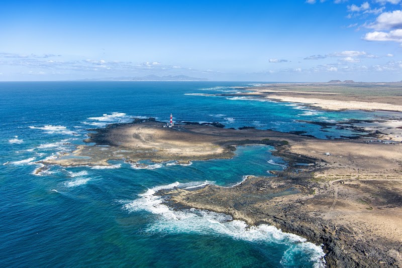 Phare du Tostón – Faro de Tostón, El Cotillo, La Oliva, Fuerteventura, Espagne (photo 3)