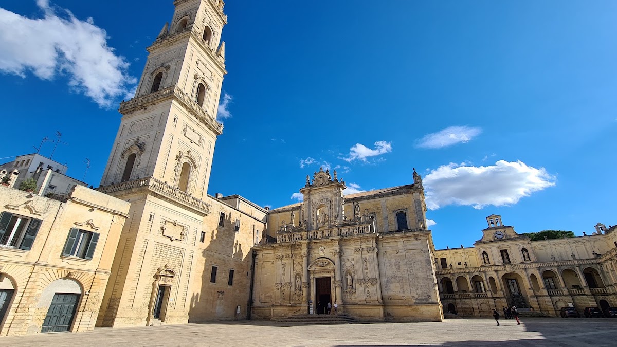 Piazza del Duomo, Lecce – P.za del Duomo, 73100 Lecce LE, Italie (photo 1)