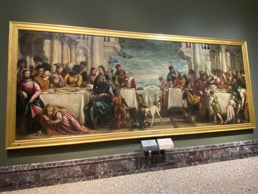 Pinacothèque de Brera – Via Brera 28, 20121 Milan, Italie (photo 1)
