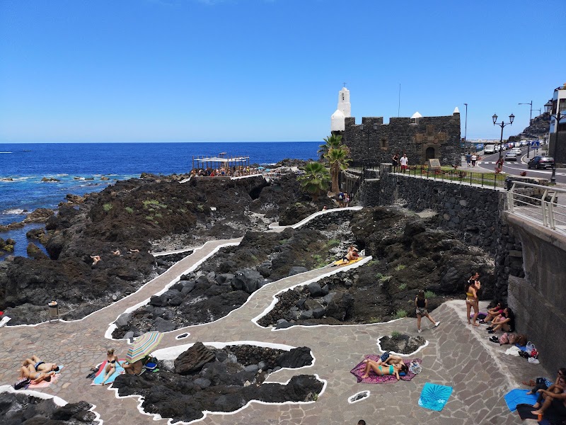 Piscines naturelles du Caletón – El Caletón, Garachico, Tenerife, Espagne (photo 2)