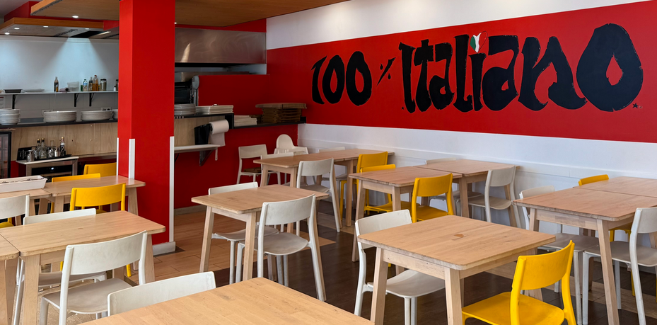 Pizzeria Da Vivi – Corralejo, La Oliva, Fuerteventura (photo 1)