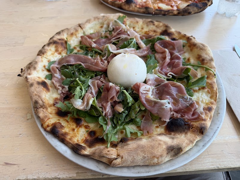 Pizzeria Da Vivi – Corralejo, La Oliva, Fuerteventura (photo 3)