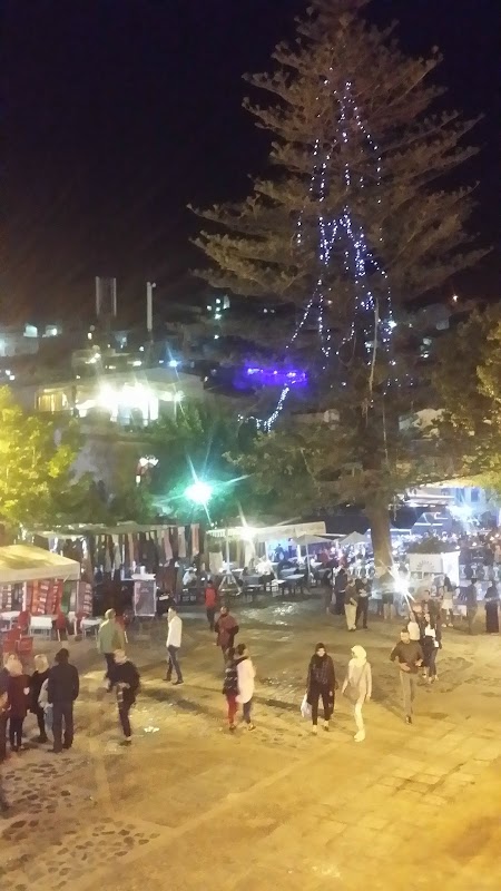 Place Outa el-Hammam – Place Outa El Hamam, Chefchaouen, Maroc (photo 1)