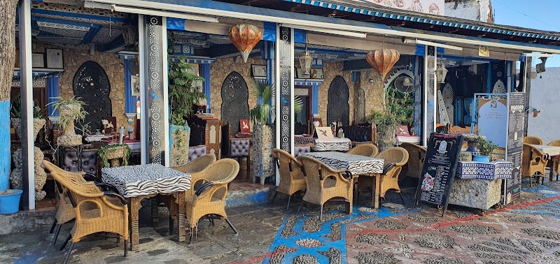 Place Outa el-Hammam – Place Outa El Hamam, Chefchaouen, Maroc (photo 3)