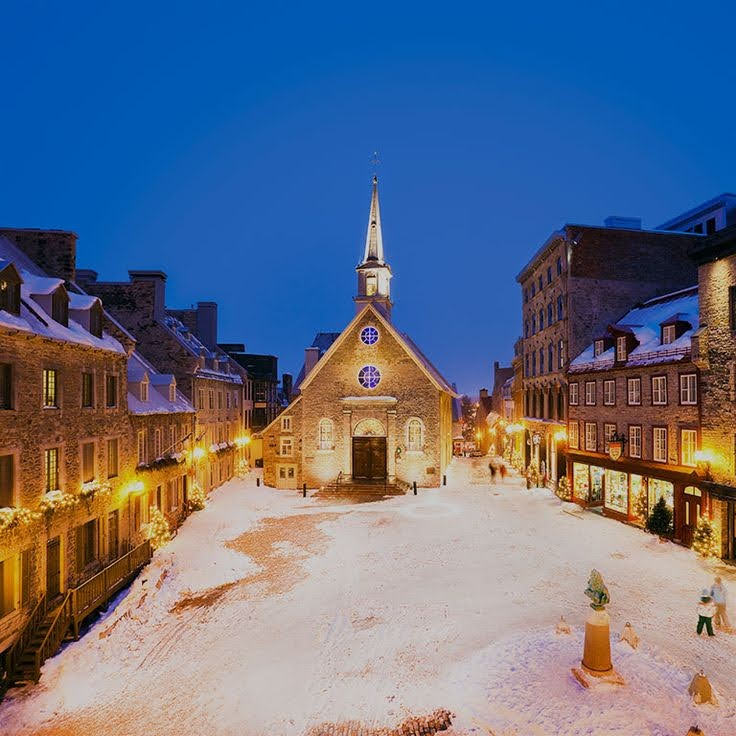 Place-Royale et Notre-Dame-des-Victoires – 32 Rue Sous-le-Fort, Québec, QC G1K 4E8, Canada (photo 3)