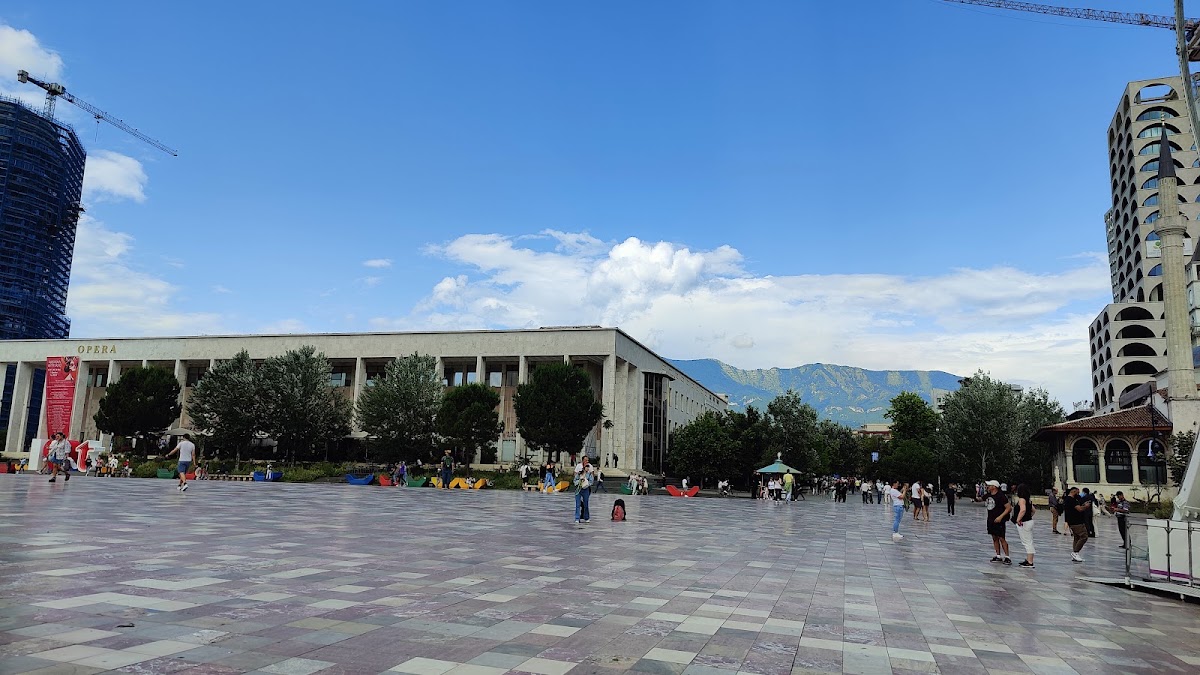 Place Skanderbeg, Tirana – Sheshi Skender Beu, Tiranë 1001, Albania (photo 1)