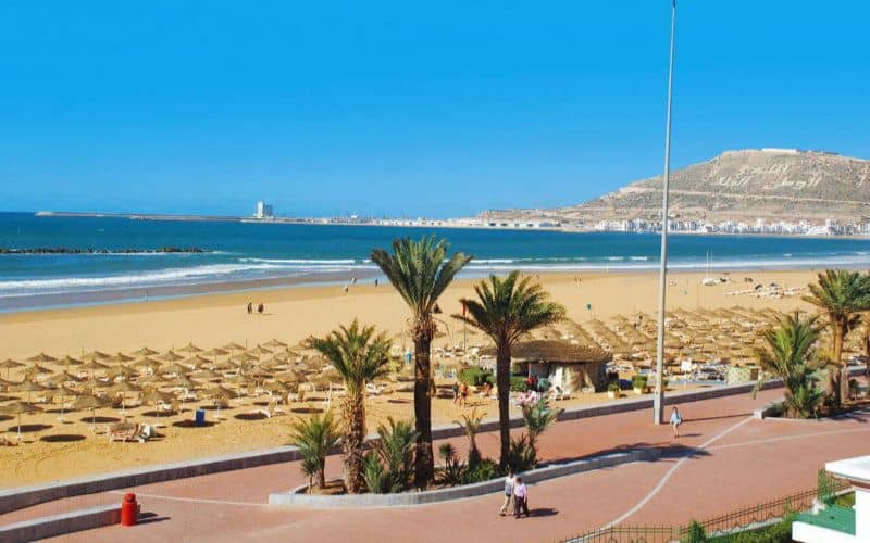 Plage d'Agadir – Plage d'Agadir, Agadir 80000 (photo 2)