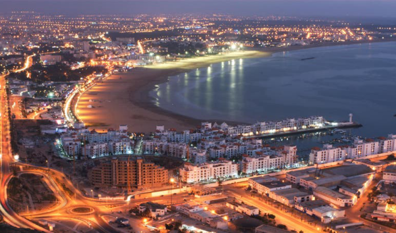 Plage d'Agadir – Plage d'Agadir, Agadir 80000 (photo 3)