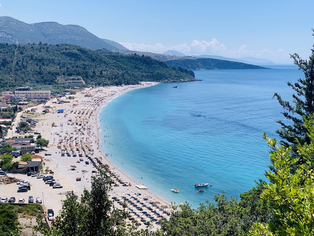 Plage de Livadhi, Himarë – Livadi Beach, Himarë, Albania (photo 1)